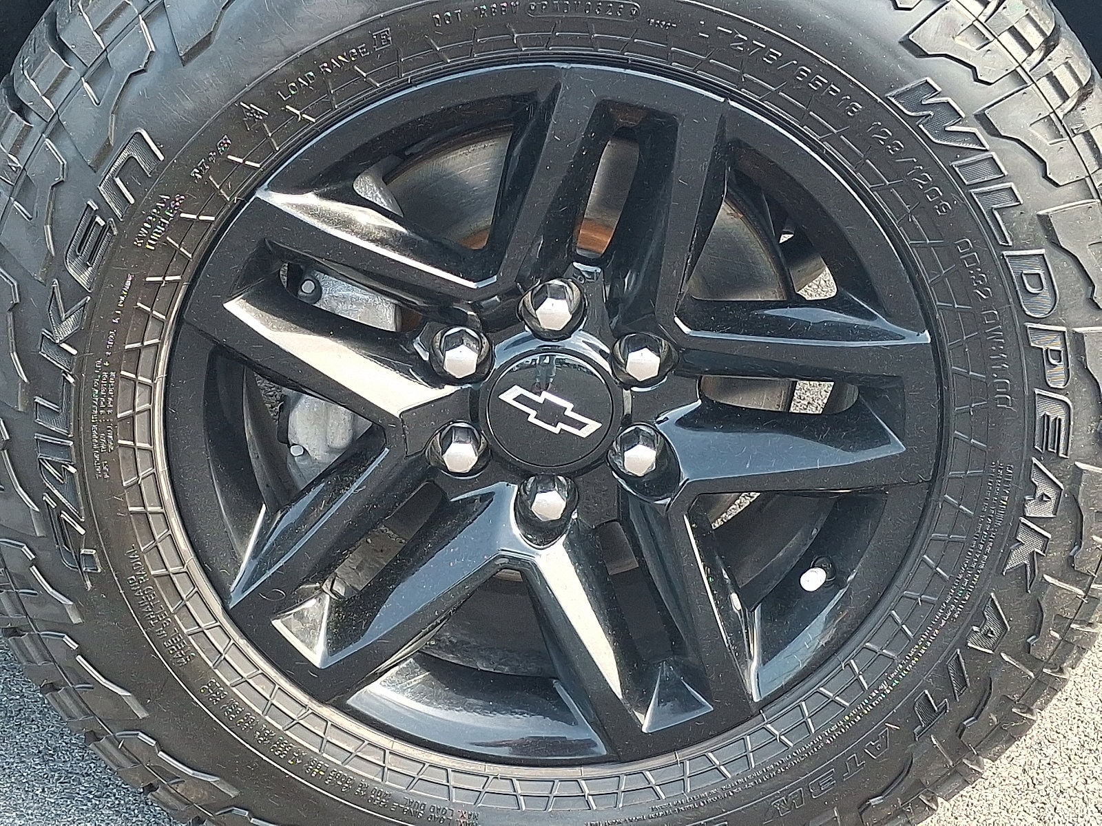 2021 Chevrolet Silverado 1500 LT Trail Boss - Photo 8