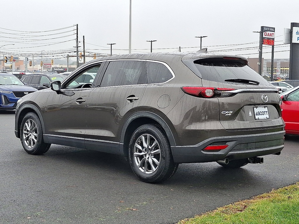 Used 2018 Mazda Mazda CX-9 Touring SUV