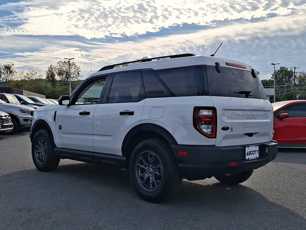 Used 2023 Ford Bronco Sport Big Bend SUV
