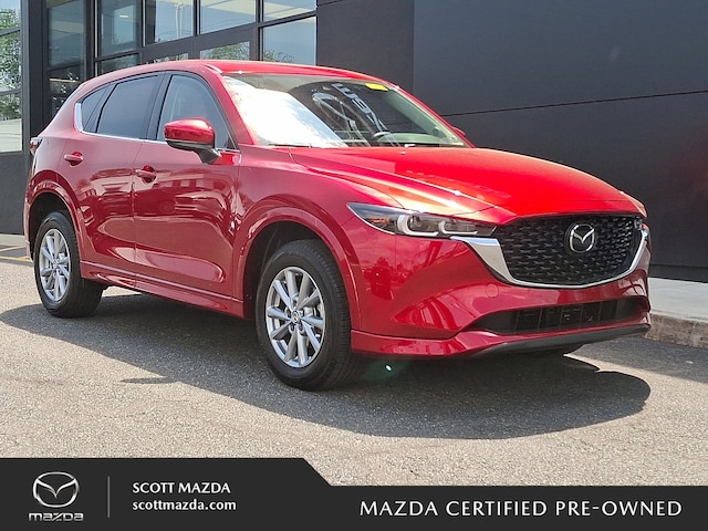 2024 Mazda CX-5 2.5 S Preferred Package SUV