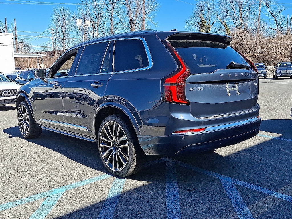 New 2026 Volvo XC90 B6 Plus 7-Seater SUV