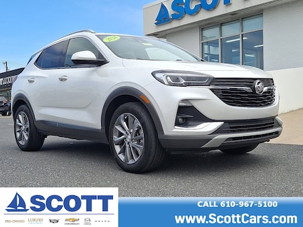 2020 Buick Encore GX Essence SUV
