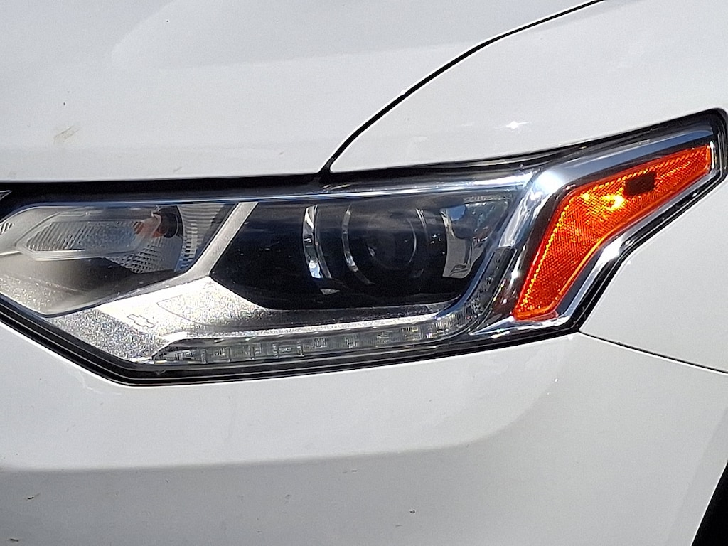 Used 2018 Chevrolet Traverse LT Cloth w/1LT SUV