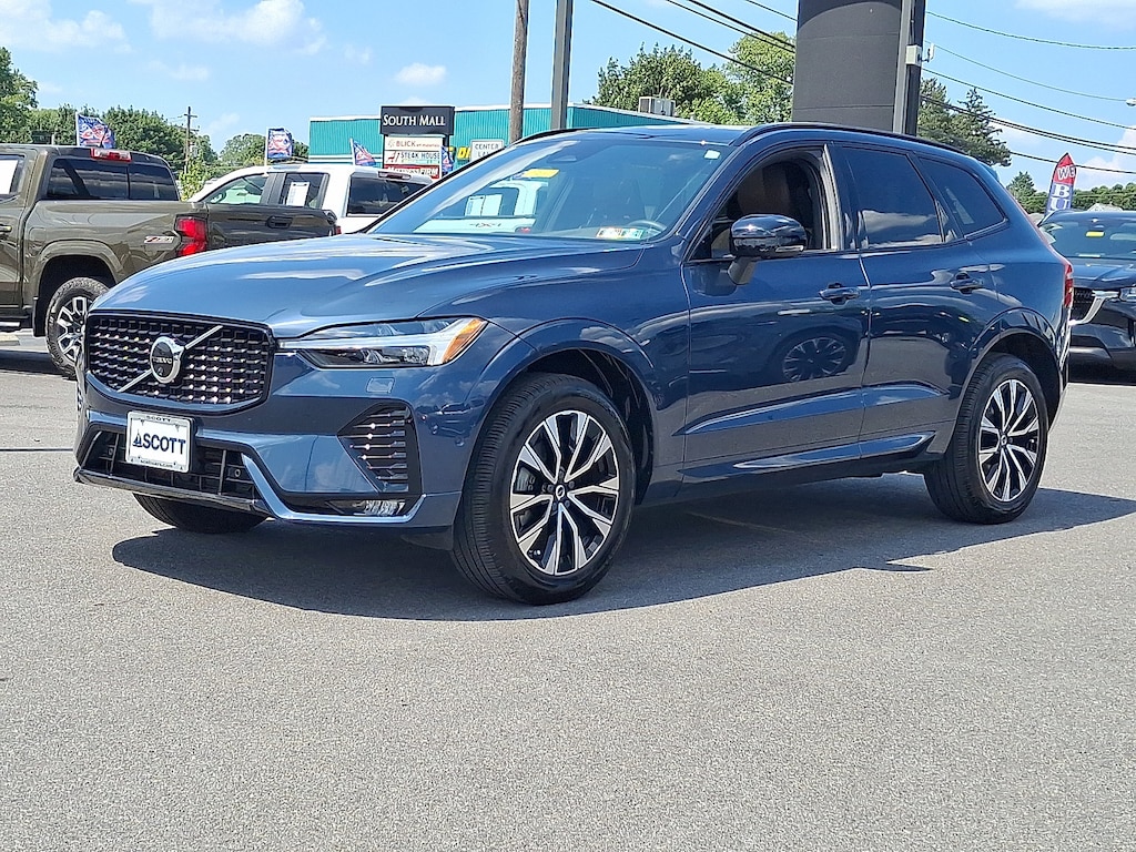 Certified 2024 Volvo XC60 B5 Plus Dark SUV
