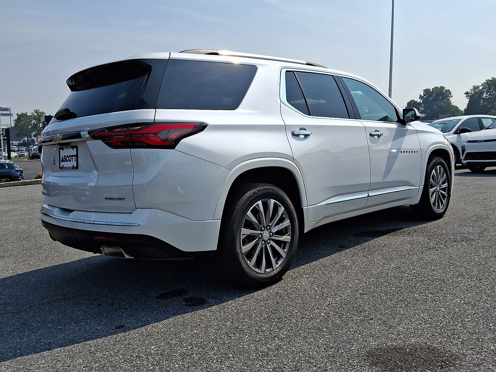 2023 Chevrolet Traverse Premier - Photo 6