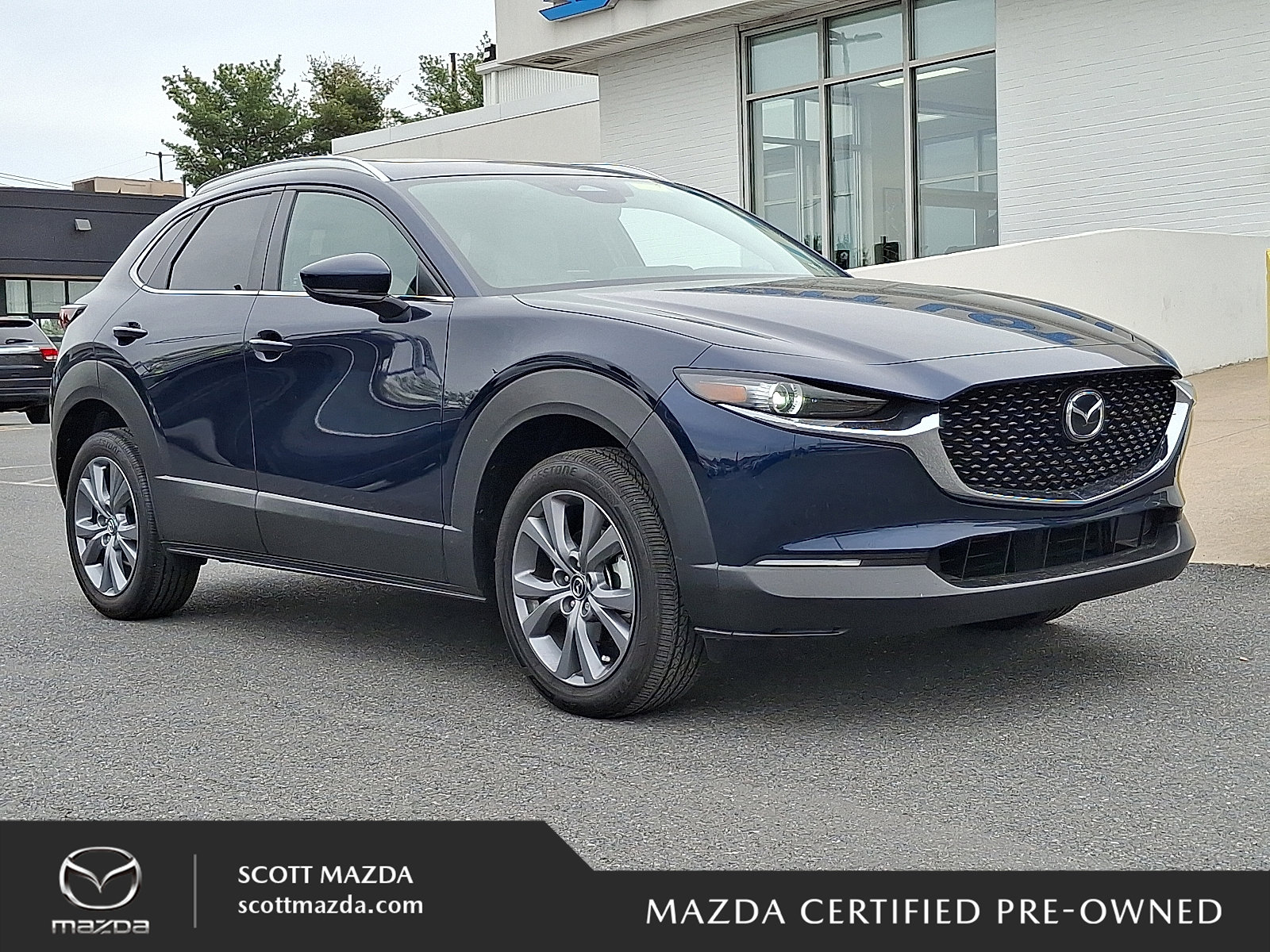 2025 Mazda CX-30 Preferred AWD's photo