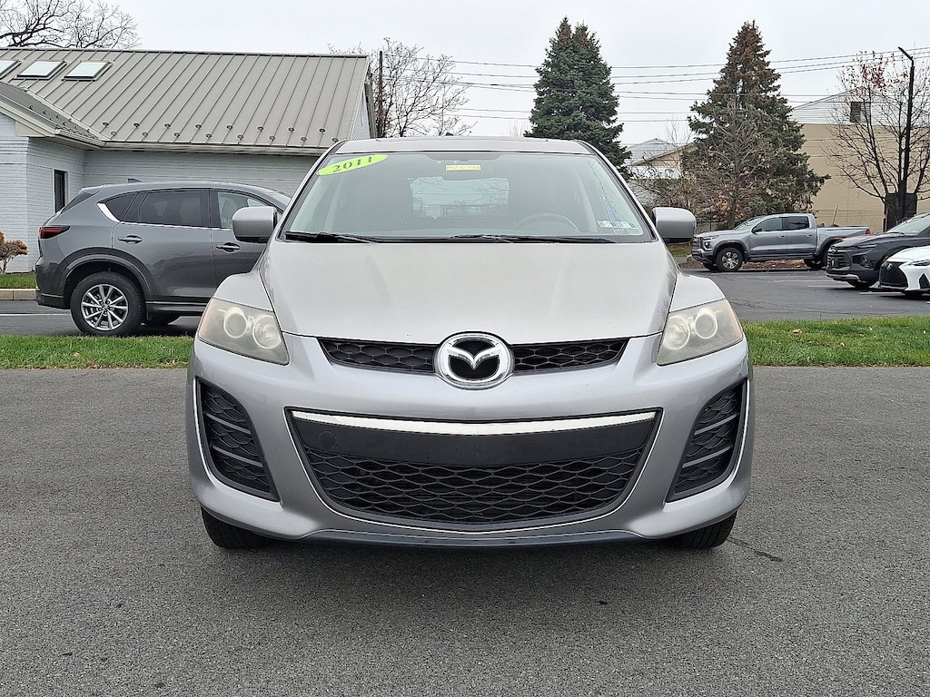 Certified 2011 Mazda Mazda CX-7 i Touring SUV