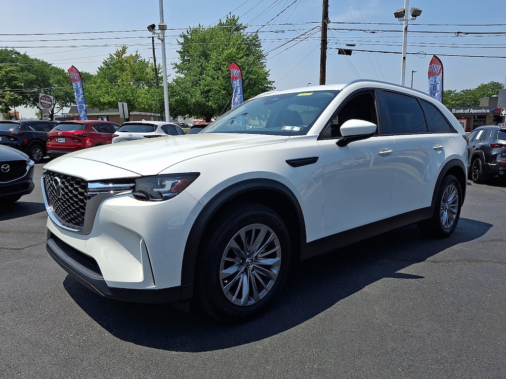 Used 2024 Mazda CX-90 3.3 Turbo Select SUV