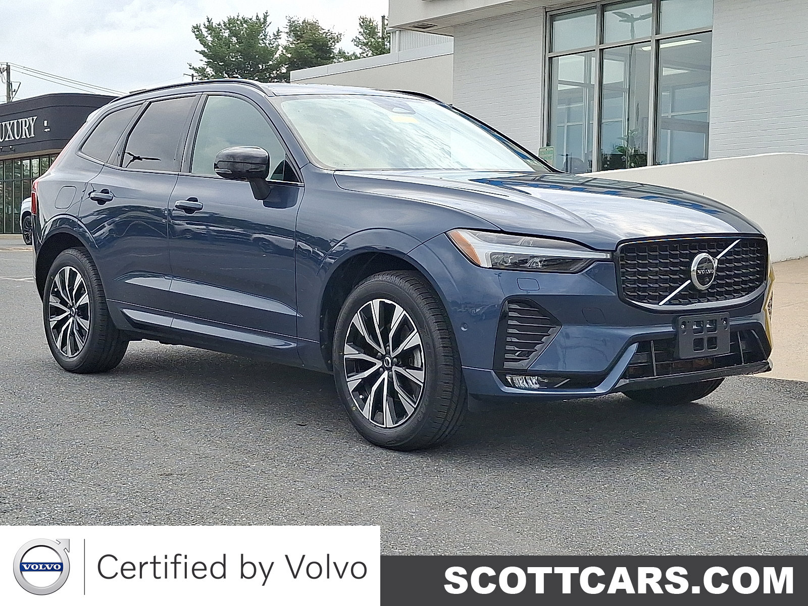 2023 Volvo XC60