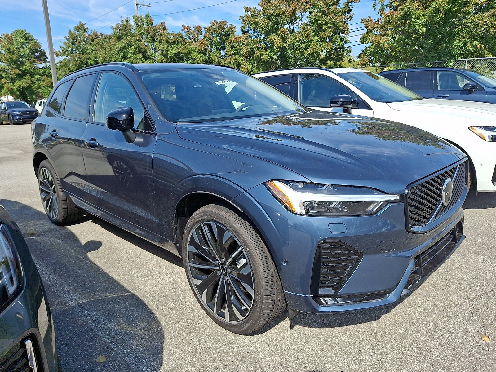2027 Volvo XC60