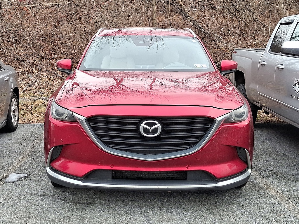 Used 2018 Mazda Mazda CX-9 Grand Touring SUV