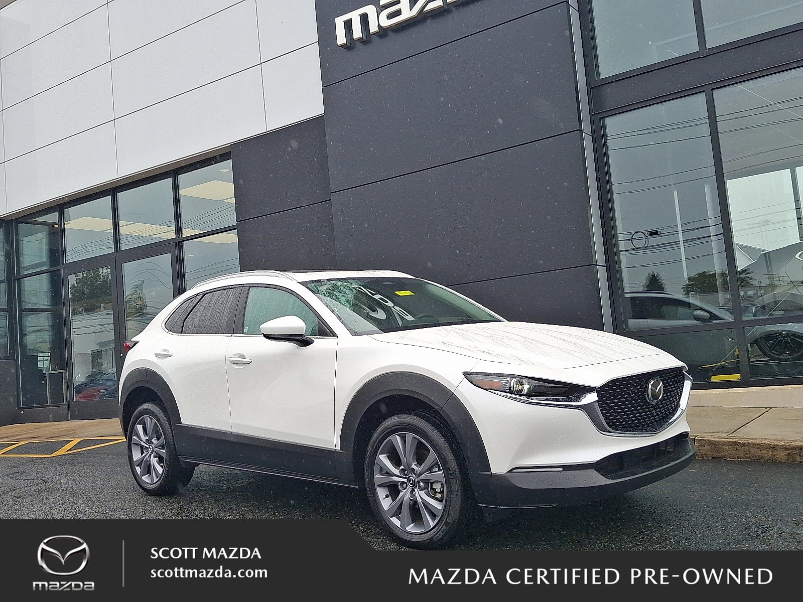 2025 Mazda CX-30 Premium's photo