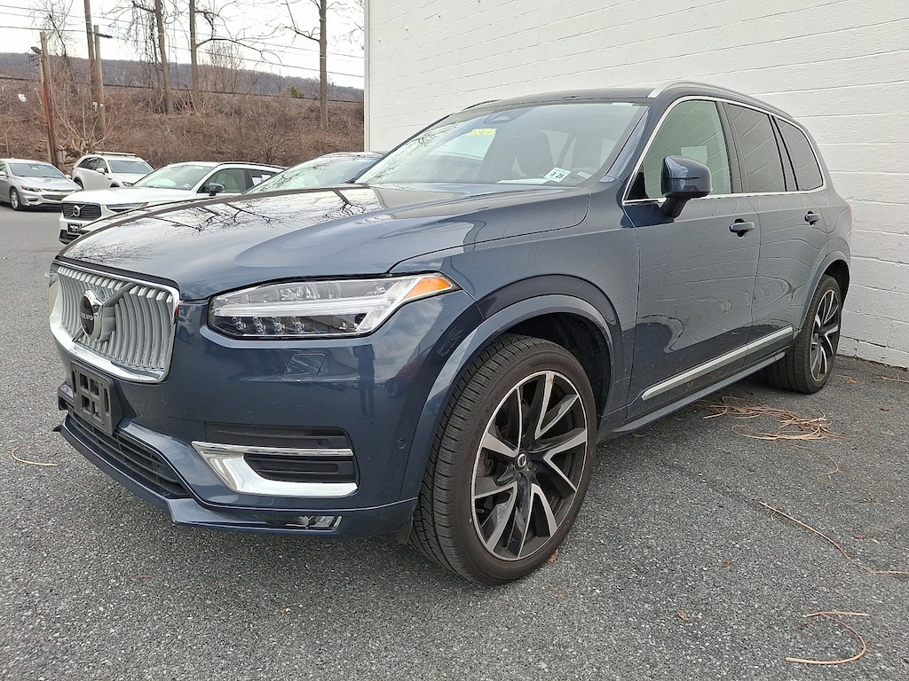 Certified 2023 Volvo XC90 B6 AWD Plus 7-Seater SUV