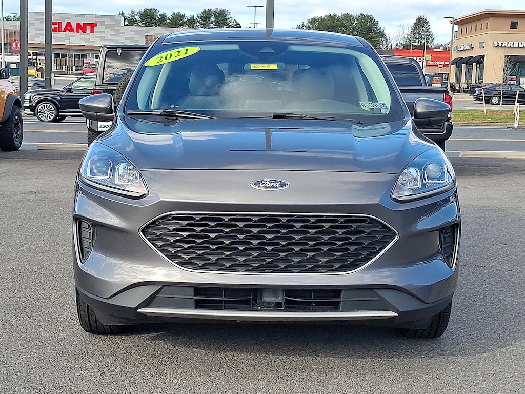 Used 2021 Ford Escape SE Hybrid SUV