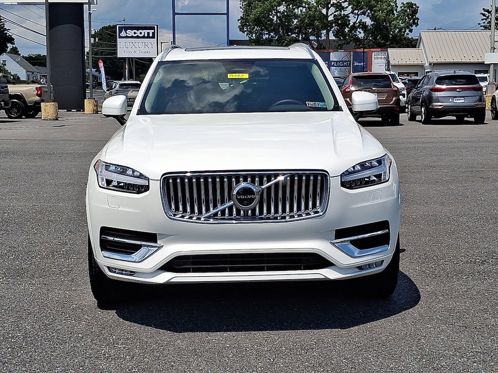 Certified 2023 Volvo XC90 B6 AWD Plus 7-Seater SUV