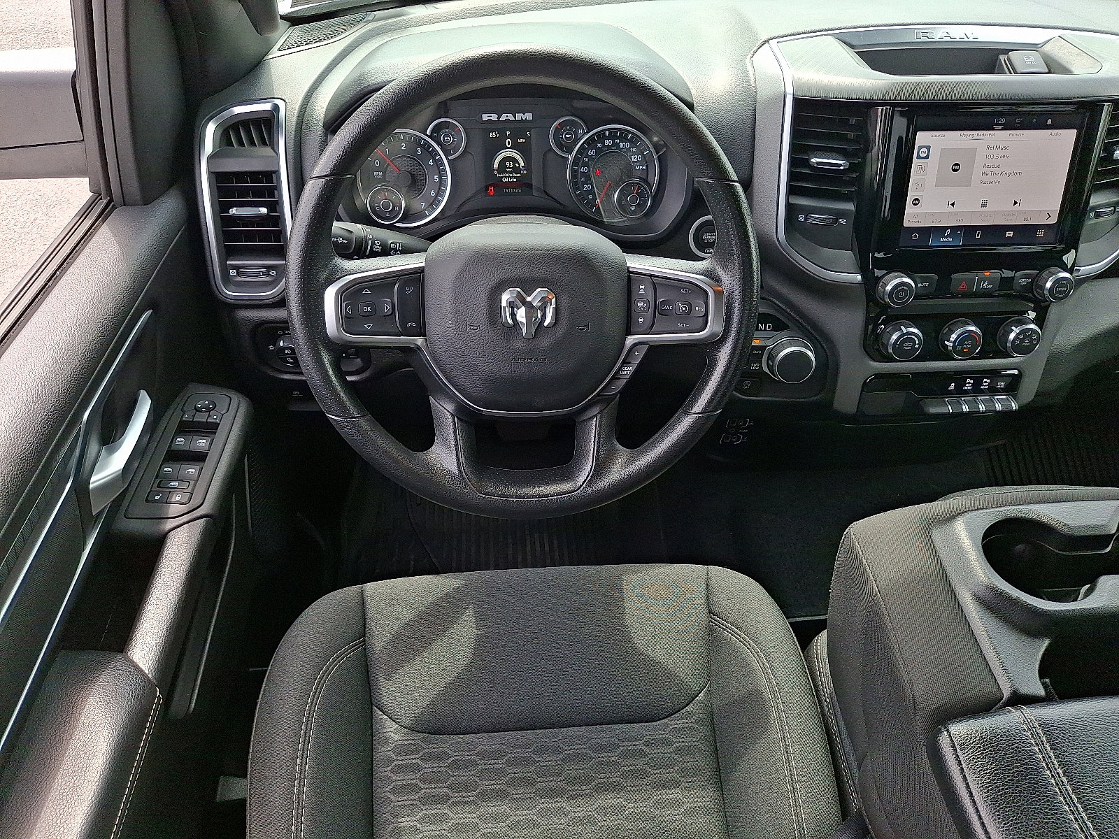 2025 RAM Ram 1500 Pickup Big Horn/Lone Star - Photo 11