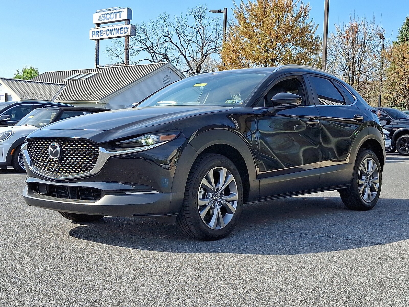 2023 Mazda CX-30 2.5 Select photo 3