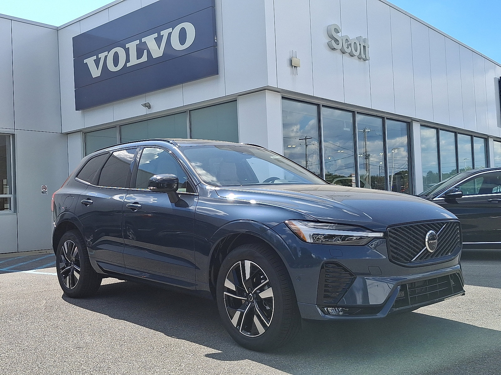 2026 Volvo XC60 SUV 
