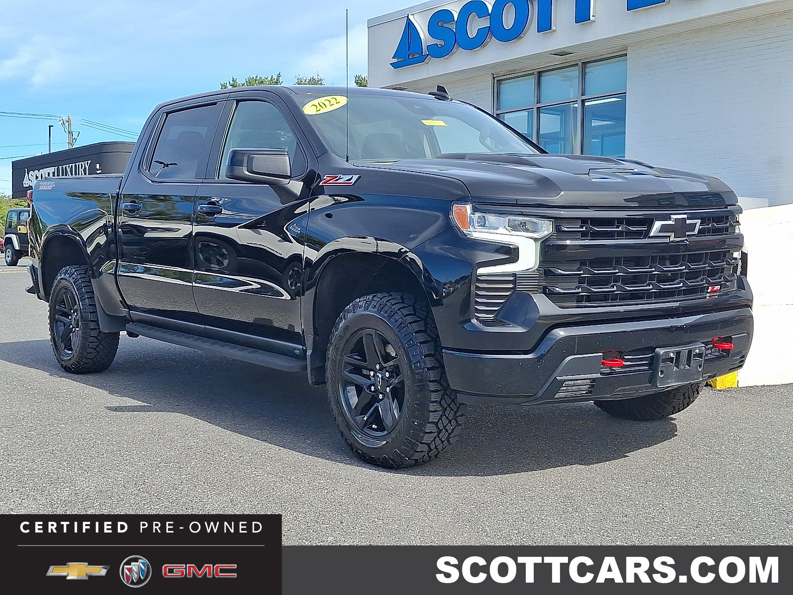  Chevrolet Silverado 1500