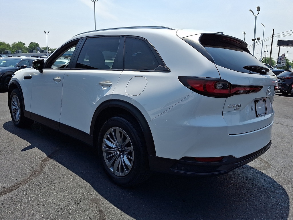 Used 2024 Mazda CX-90 3.3 Turbo Select SUV
