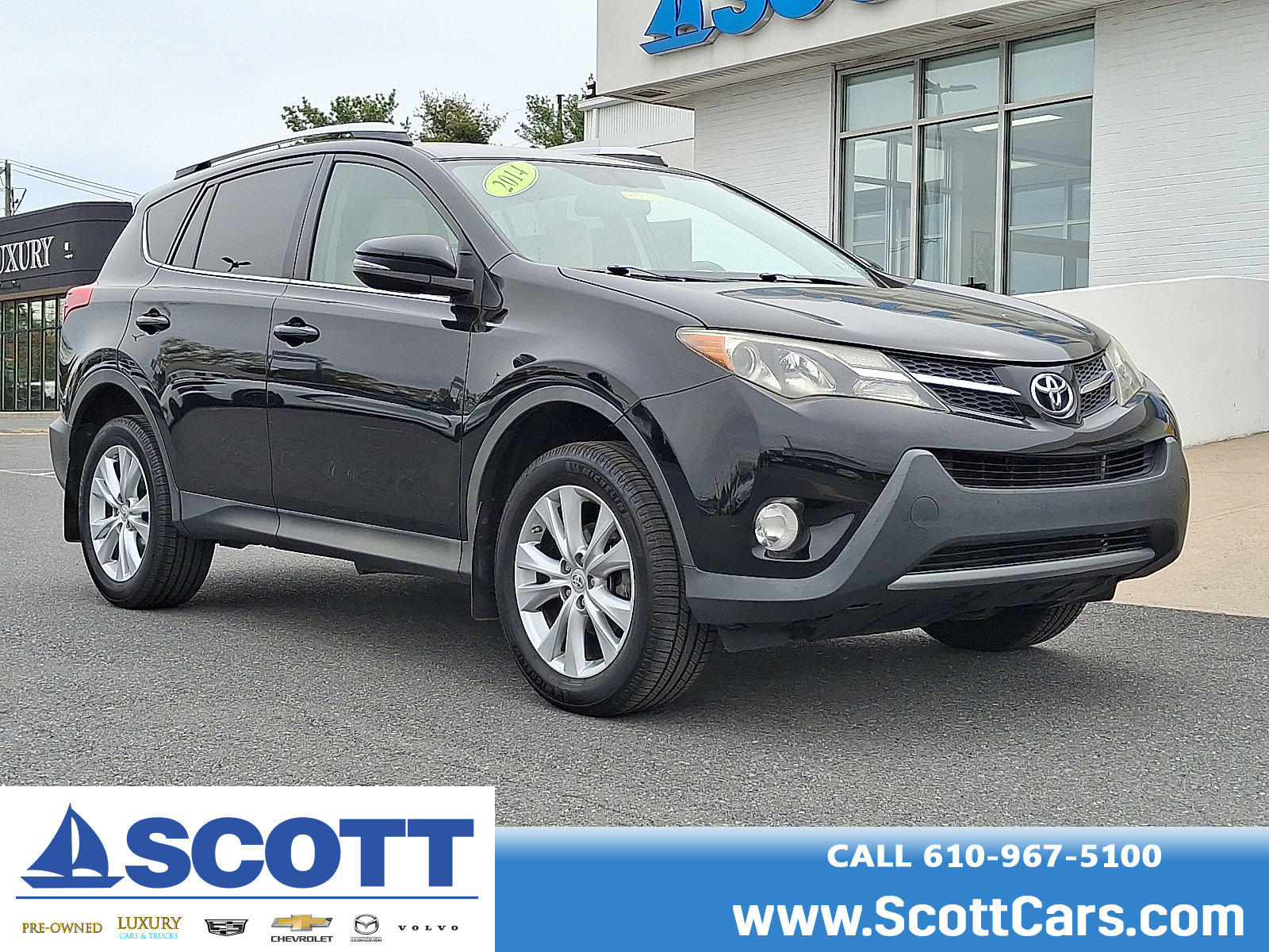 2014 Toyota RAV4 Limited AWD's photo