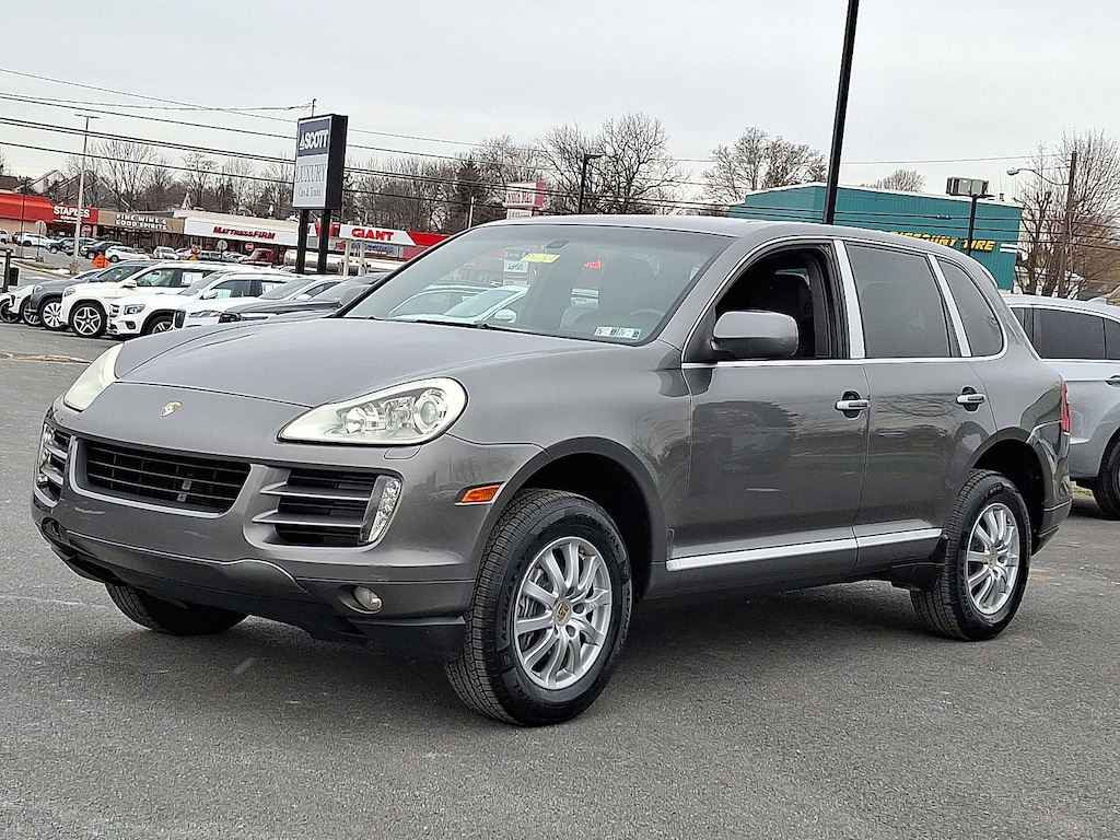 Used 2009 Porsche Cayenne Base SUV