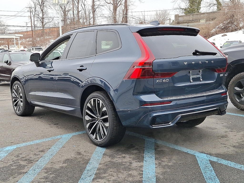 New 2026 Volvo XC60 B5 Ultra SUV