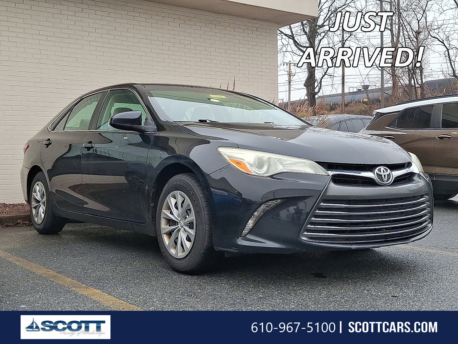 2015 Toyota Camry LE