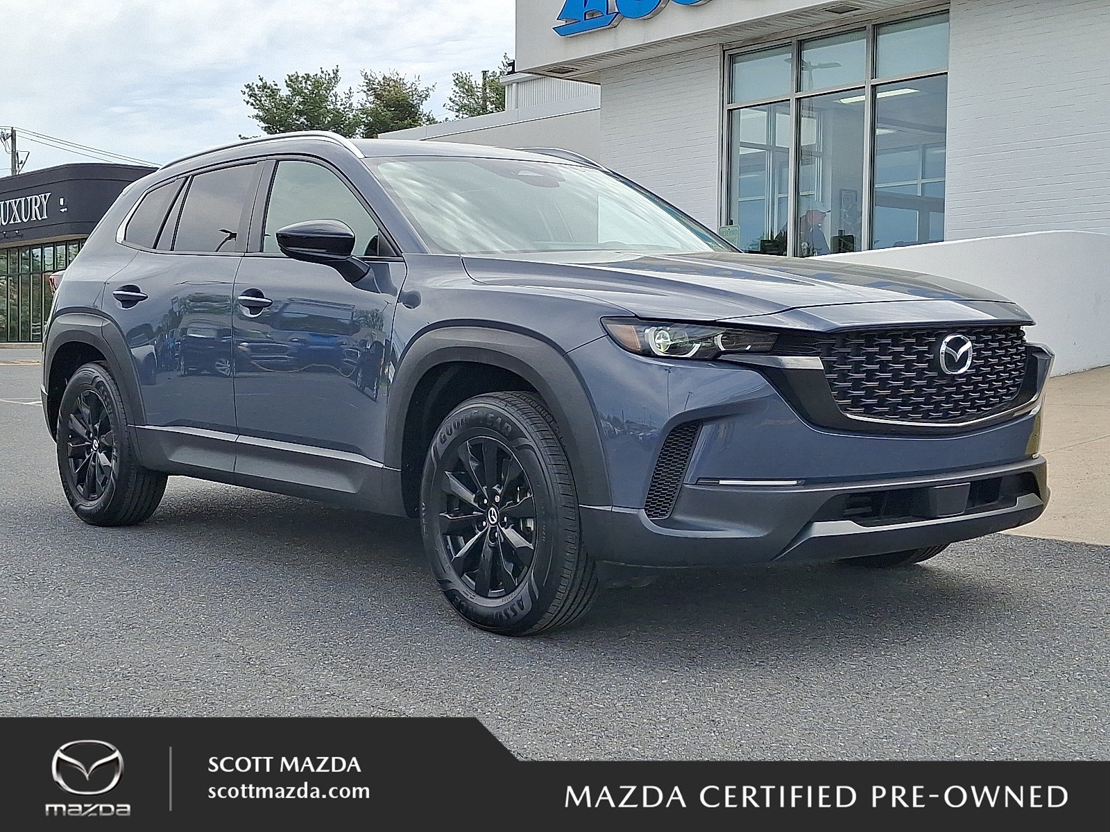 2025 Mazda CX-50 2.5 S Premium's photo