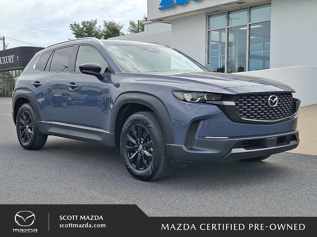 Used 2025 Mazda CX-50 2.5 S Premium Package SUV