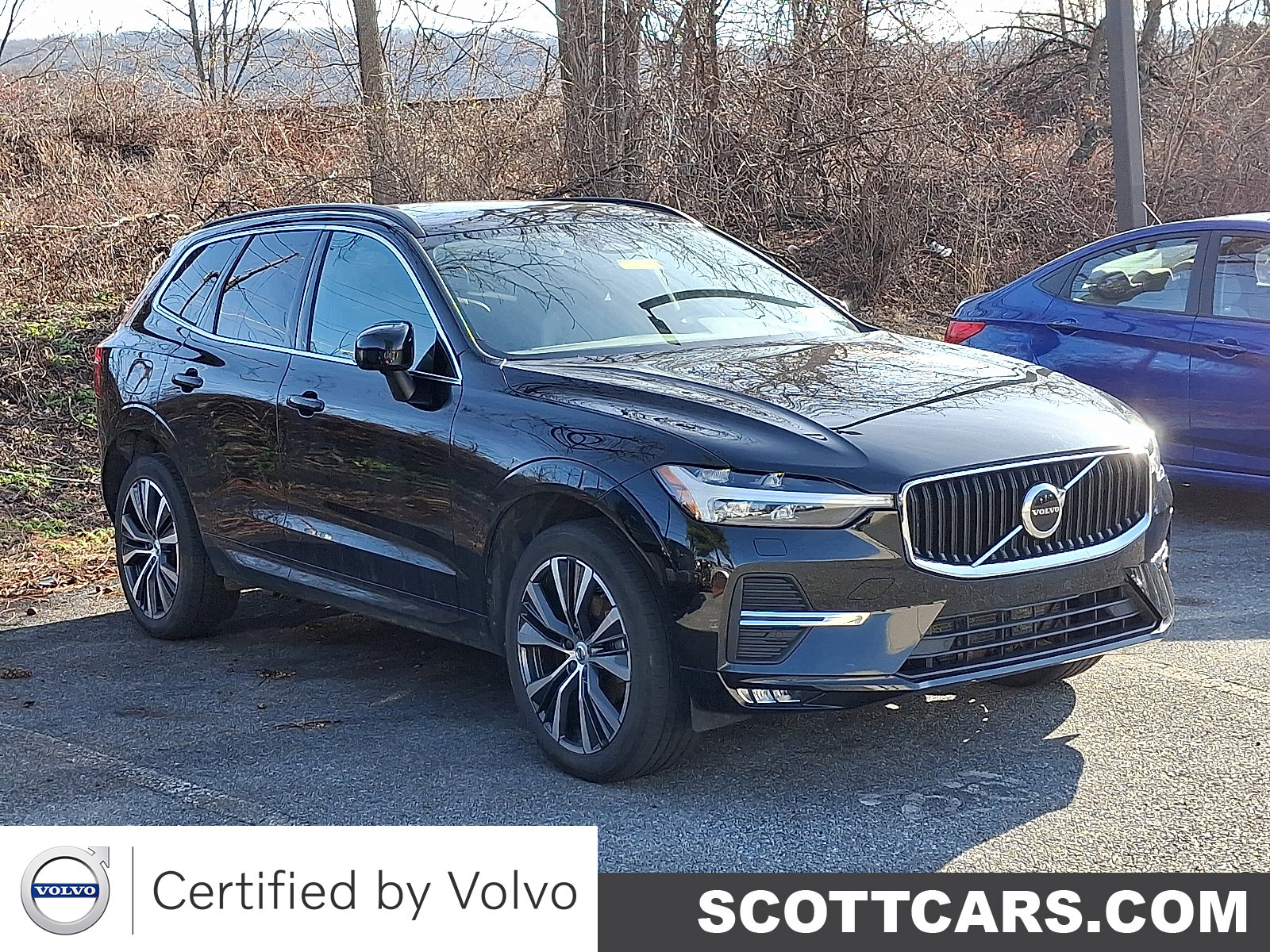 2022 Volvo XC60 Momentum