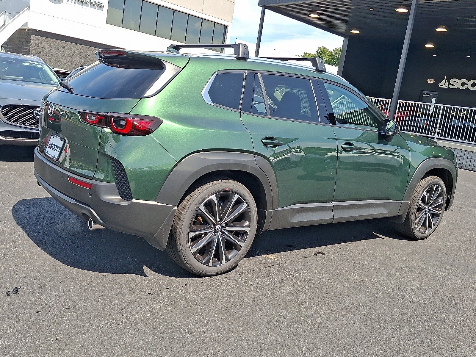 Used 2026 Mazda CX-50 For Sale at Scott Family of Dealerships