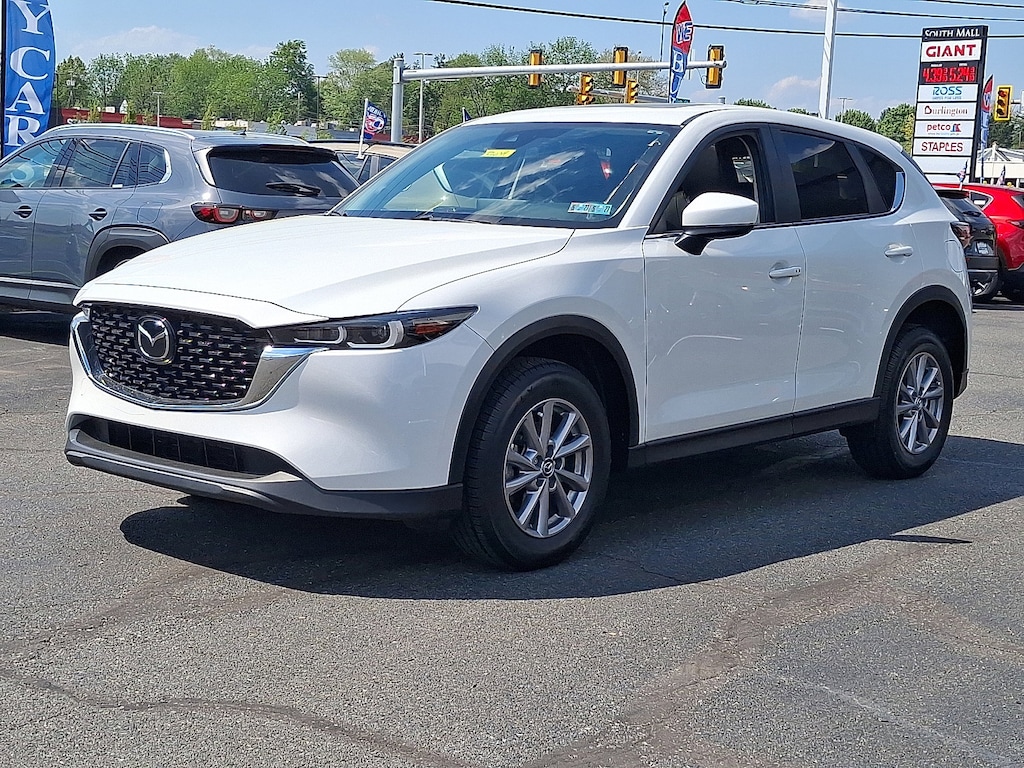 Used 2023 Mazda CX-5 2.5 S Preferred Package SUV