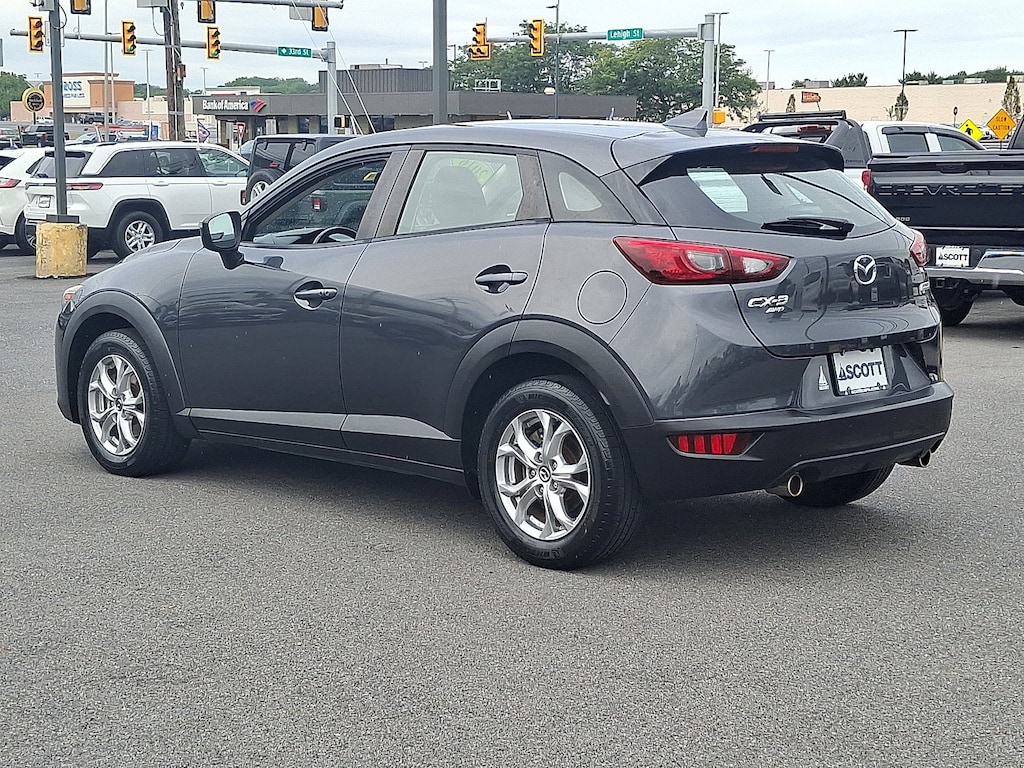 Used 2016 Mazda Mazda CX-3 Touring SUV