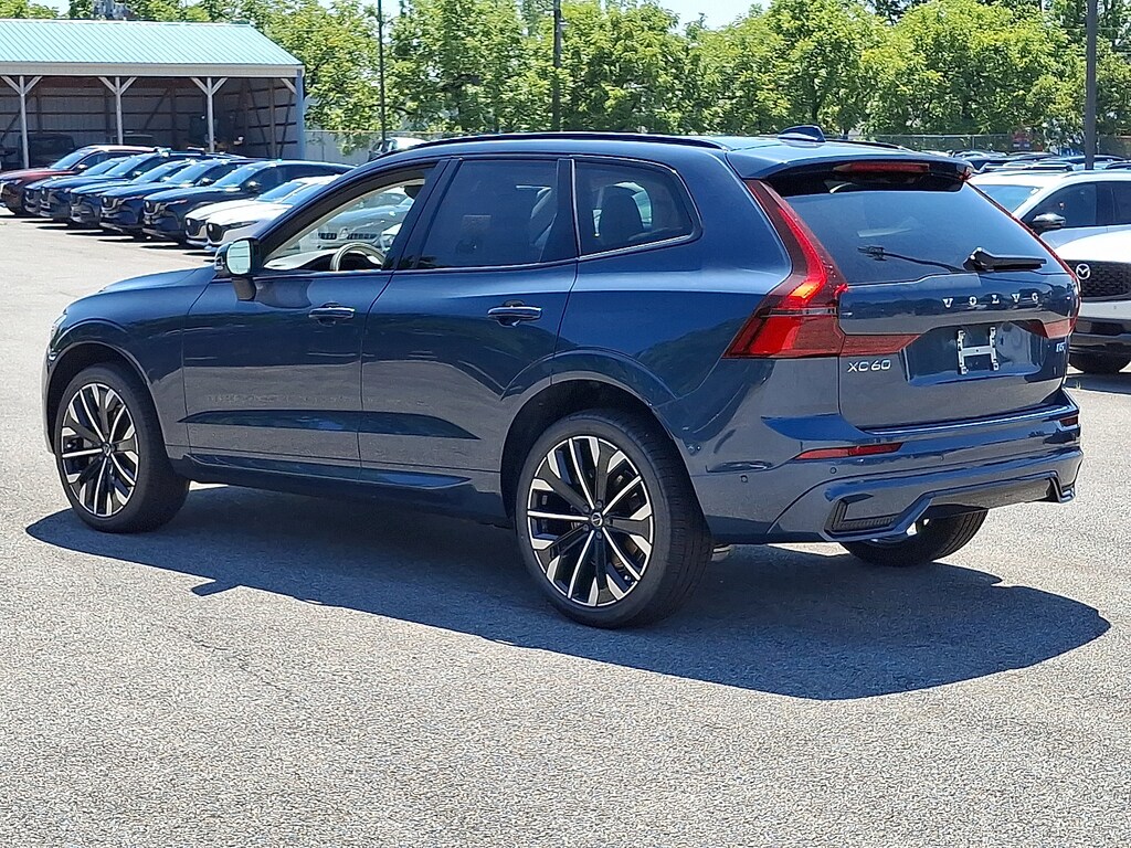 New 2026 Volvo XC60 B5 Ultra SUV