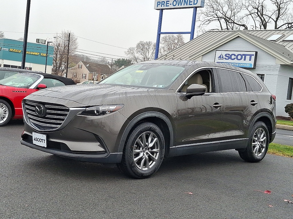 Used 2018 Mazda Mazda CX-9 Touring SUV