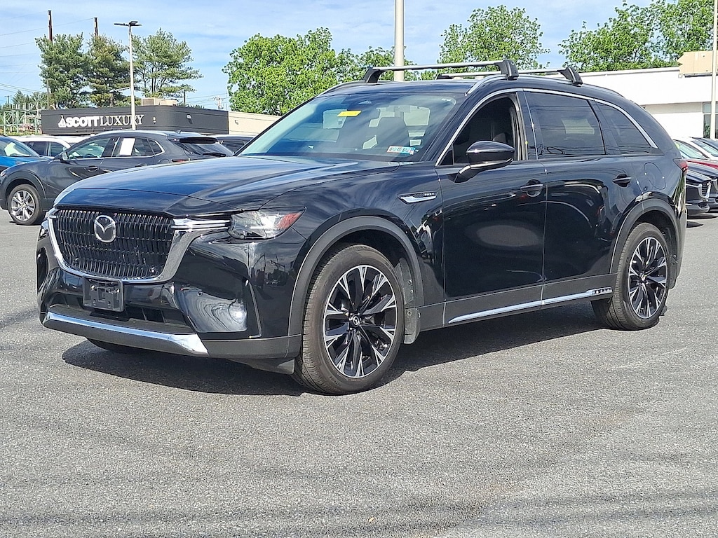 Used 2024 Mazda CX-90 Plug-In Hybrid Premium SUV