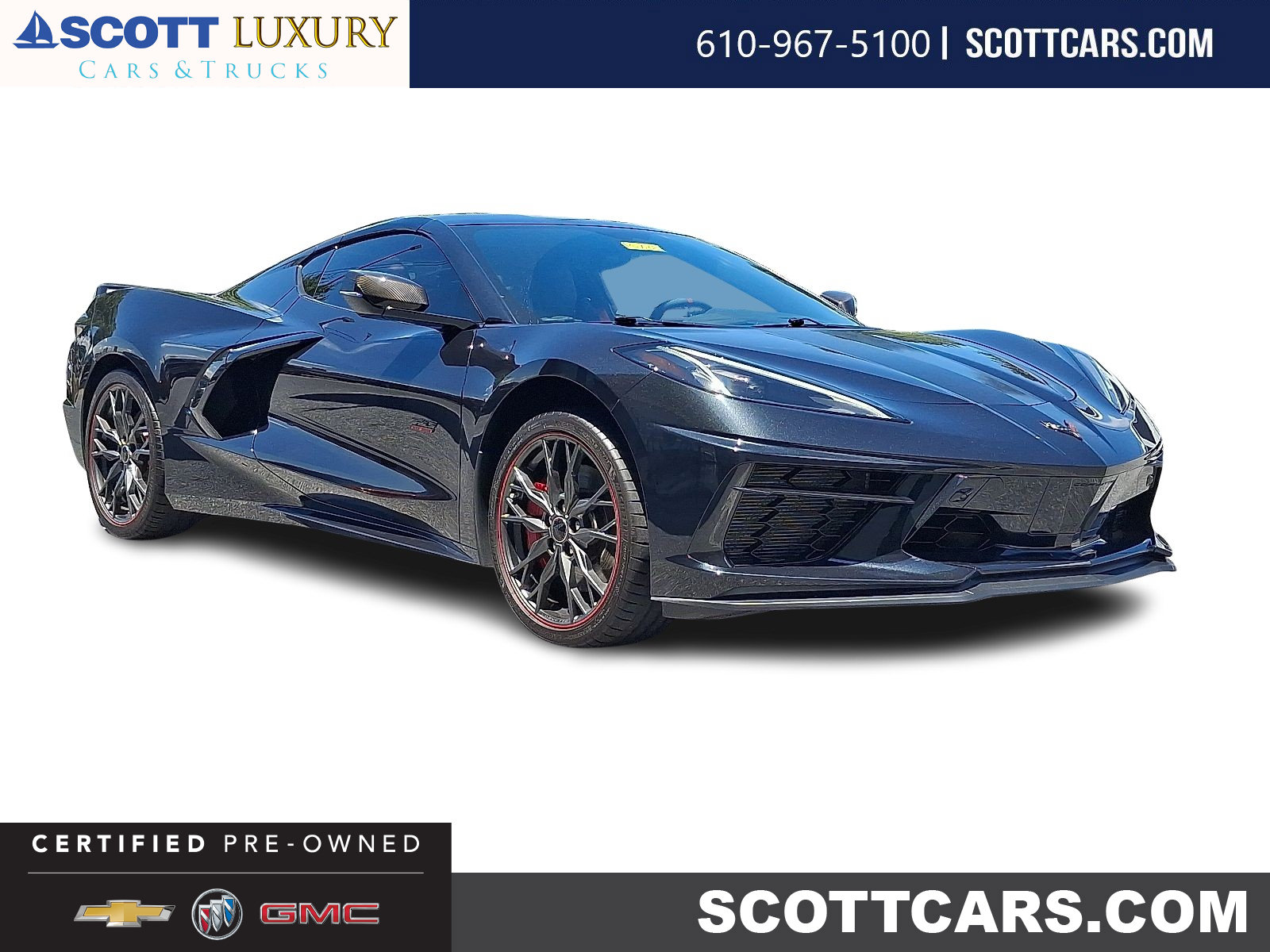  Chevrolet Corvette Stingray