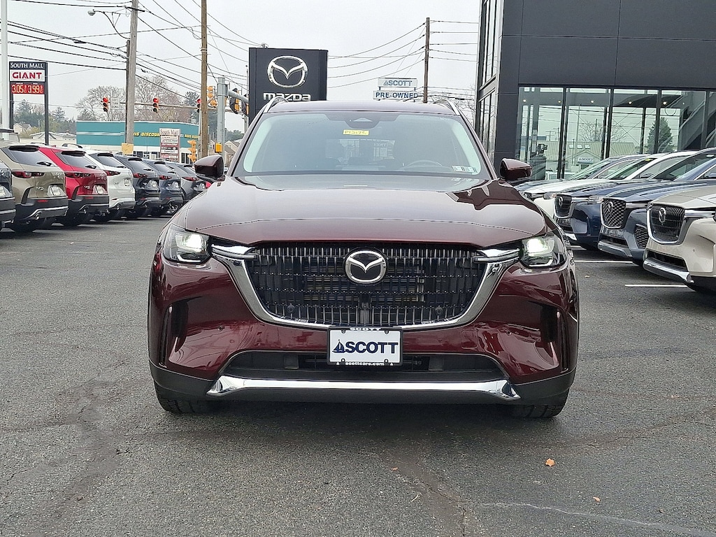 Certified 2024 Mazda CX-90 Plug-In Hybrid Premium SUV