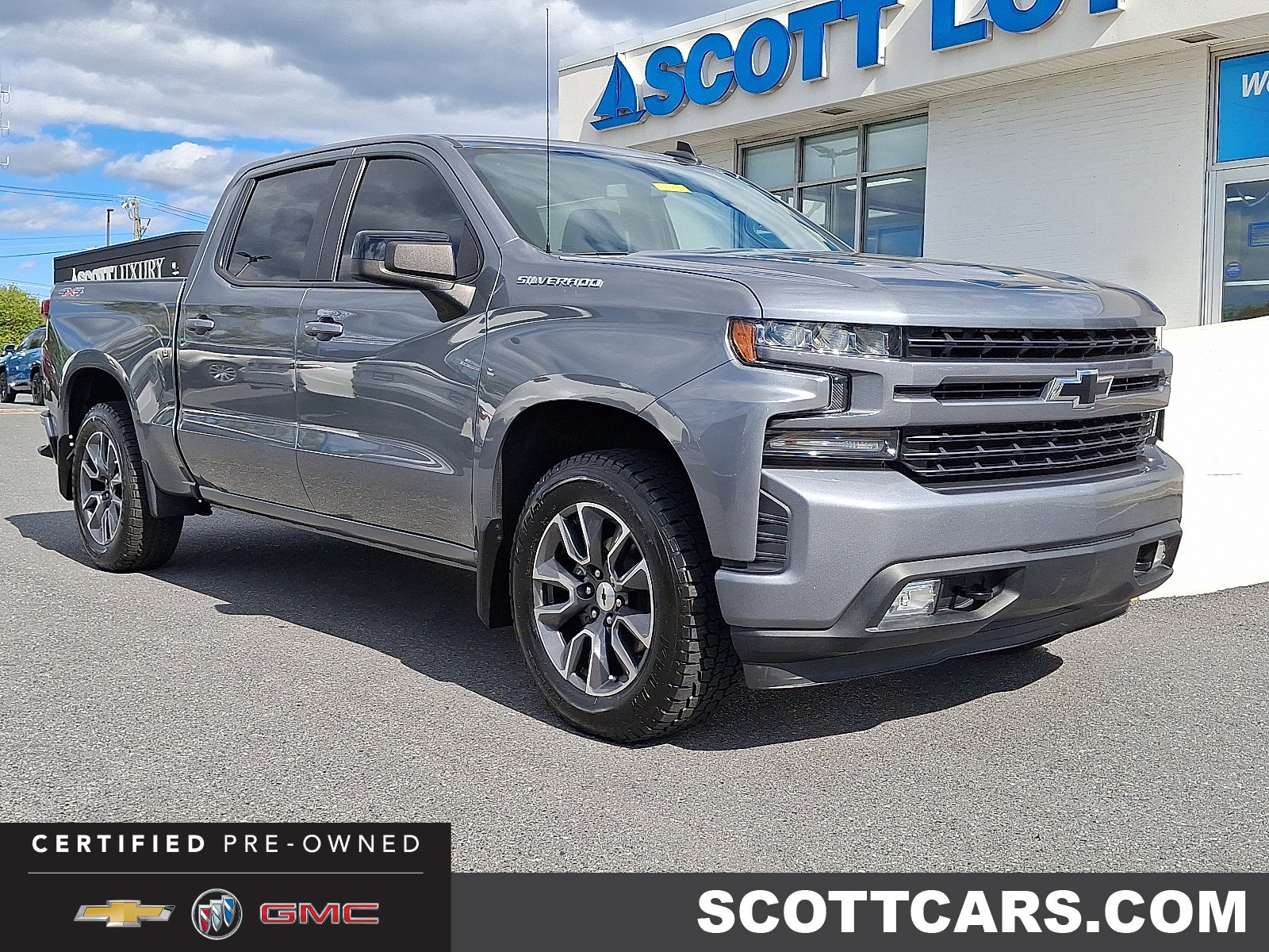  Chevrolet Silverado 1500