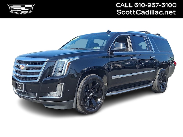 2020 CADILLAC Escalade ESV Luxury SUV