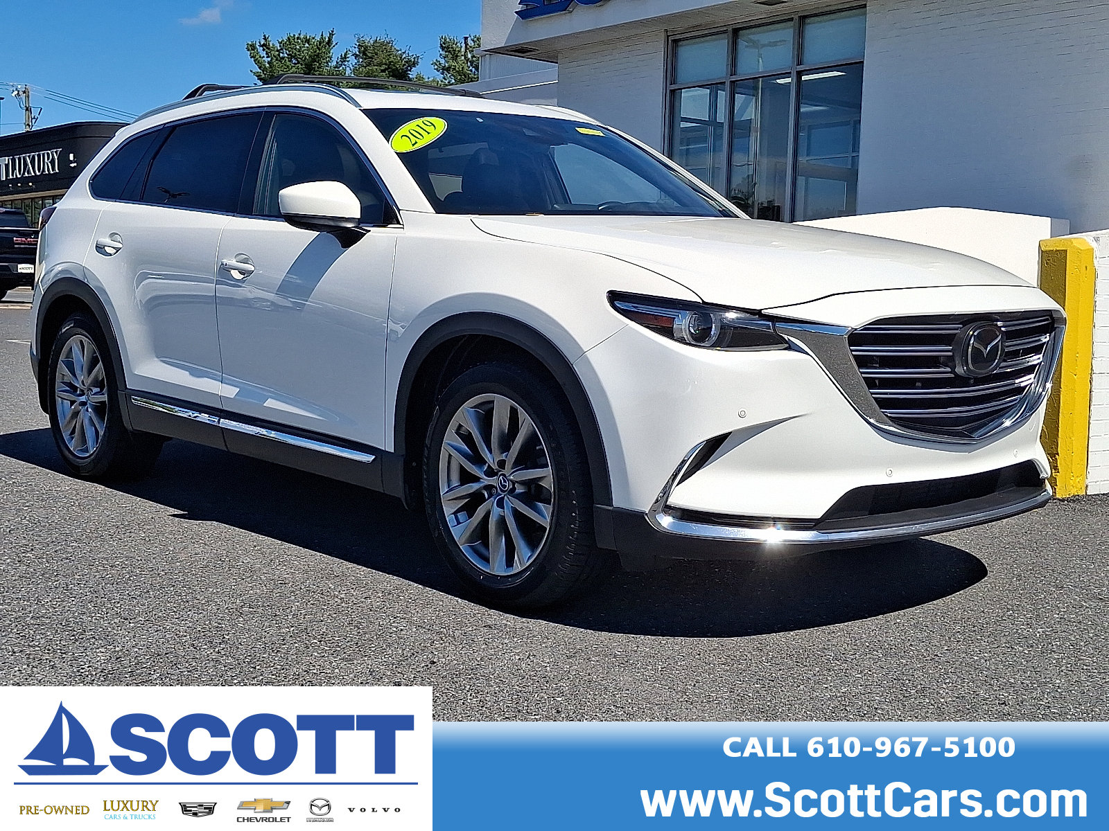 2019 Mazda Mazda CX-9