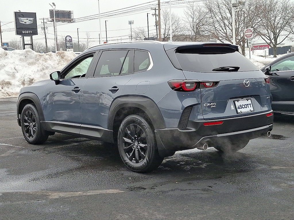 Certified 2023 Mazda CX-50 2.5 S Preferred Plus Package SUV