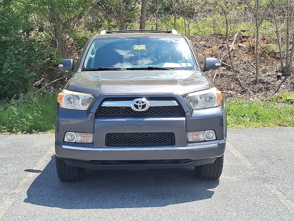 Used 2013 Toyota 4Runner 4WD SR5 SUV