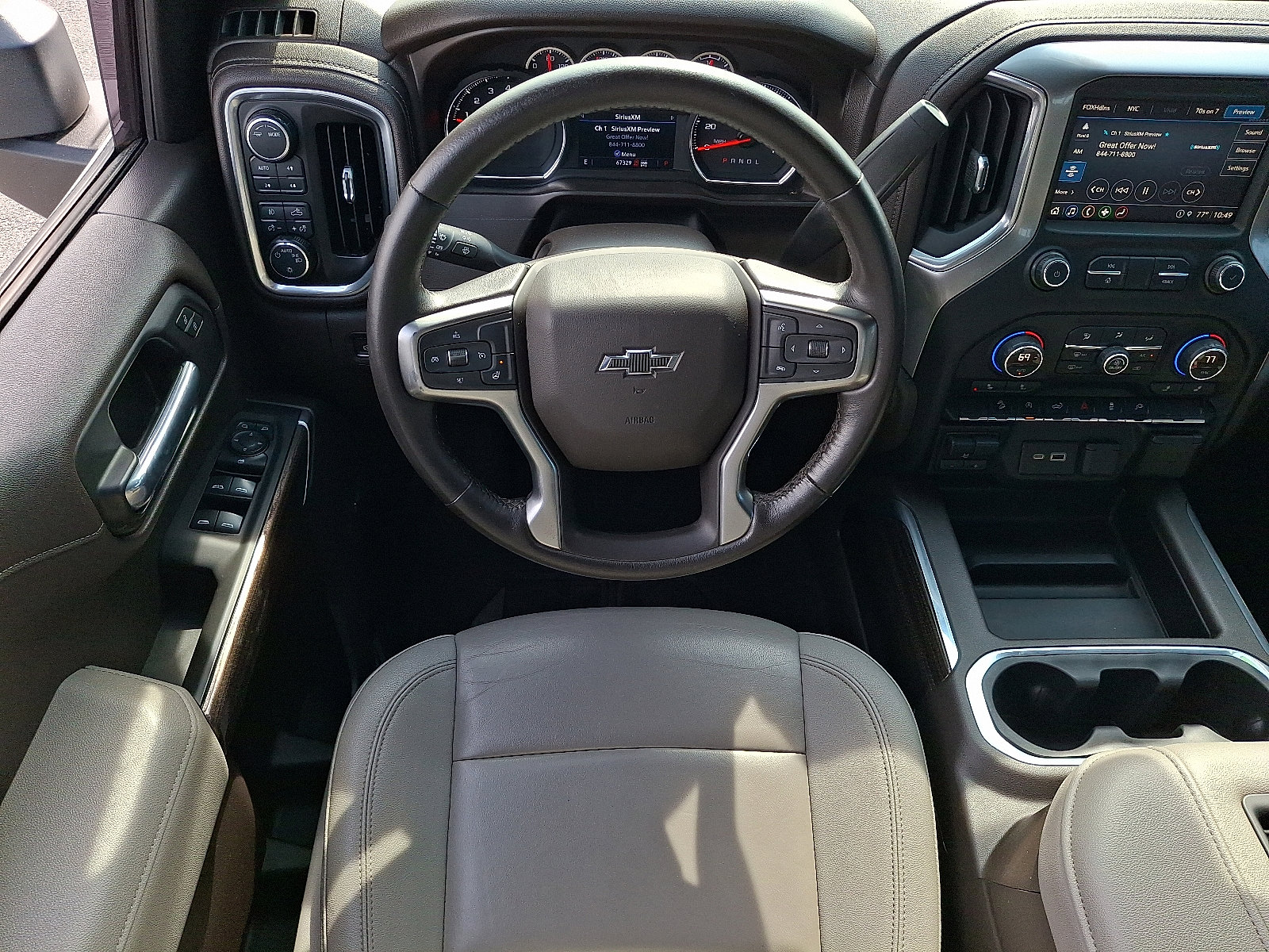 2021 Chevrolet Silverado 1500 LT Trail Boss - Photo 11