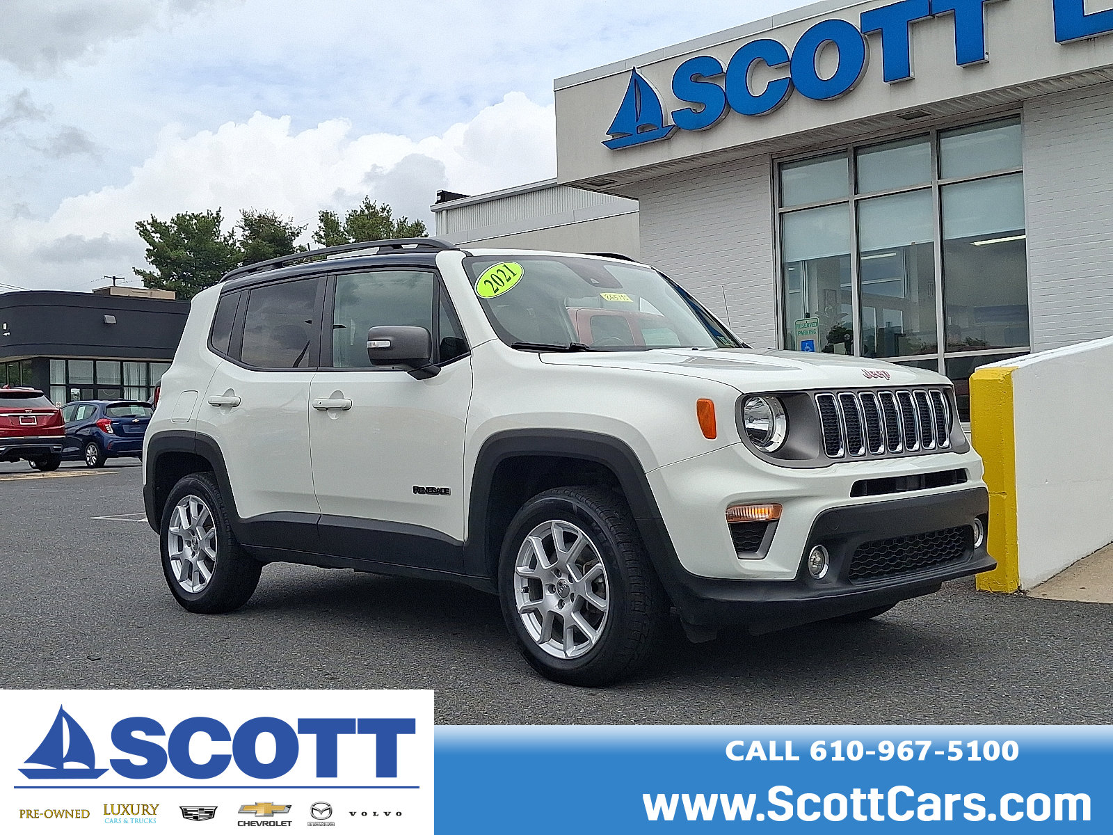 2021 Jeep Renegade