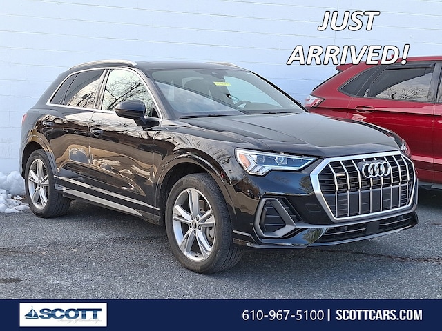 2022 Audi Q3 45 S line Premium SUV