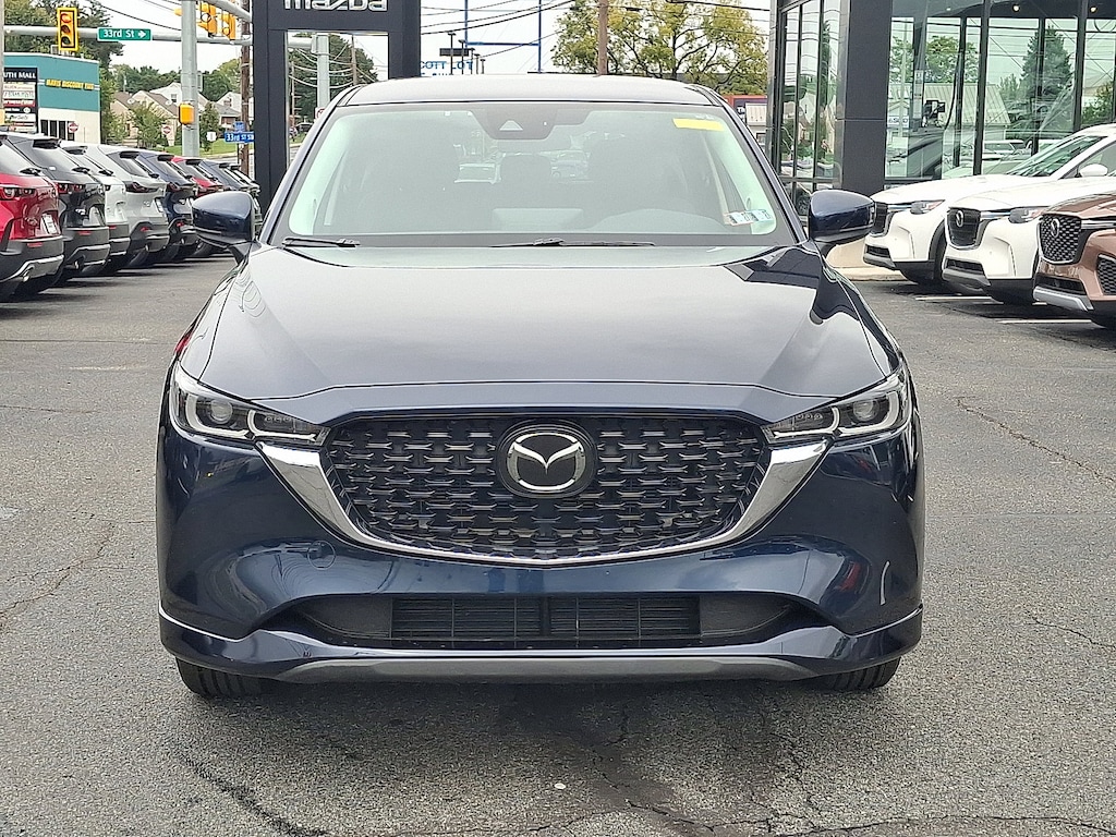 Used 2024 Mazda CX-5 2.5 S Select Package SUV