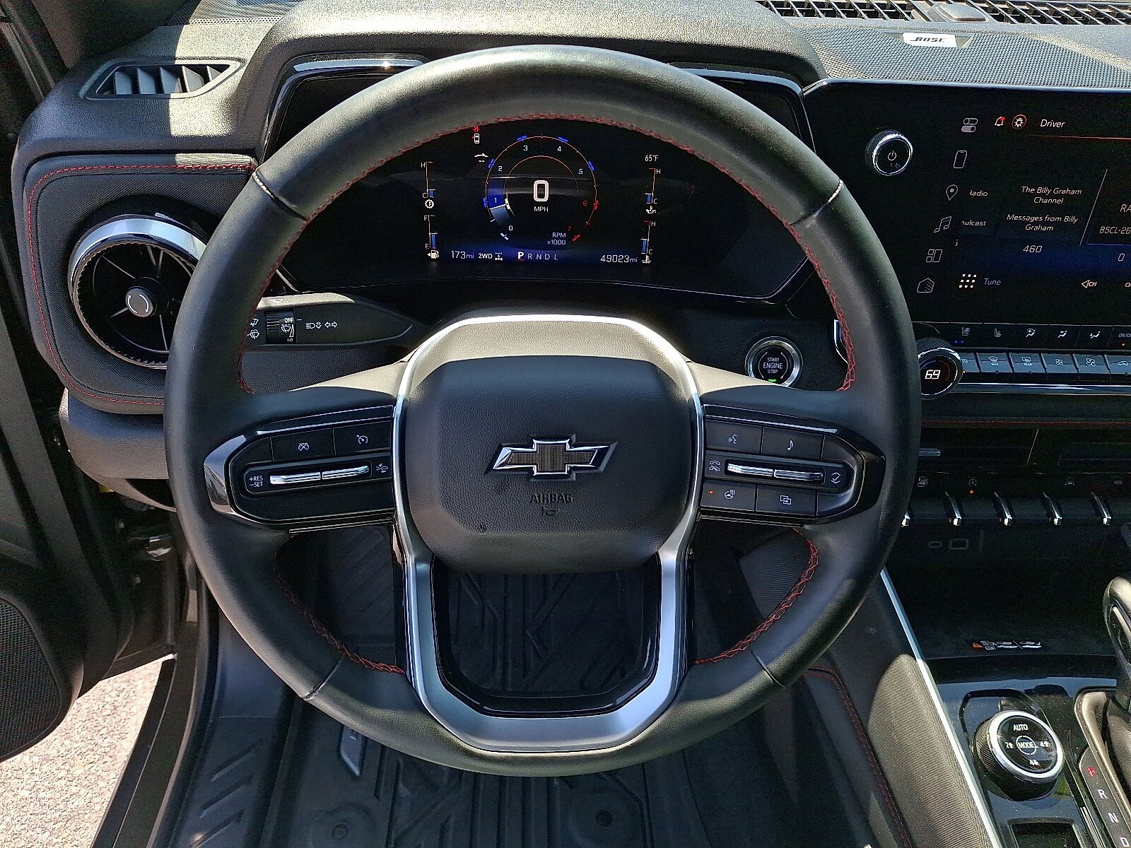 2023 Chevrolet Colorado Z71 - Photo 16