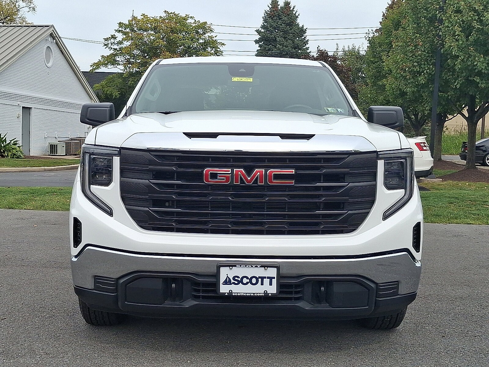 2023 Gmc Sierra 1500 Pro photo 2